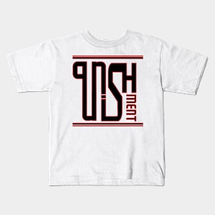 punishment Kids T-Shirt